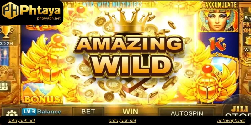 Golden Queen Slot Overview