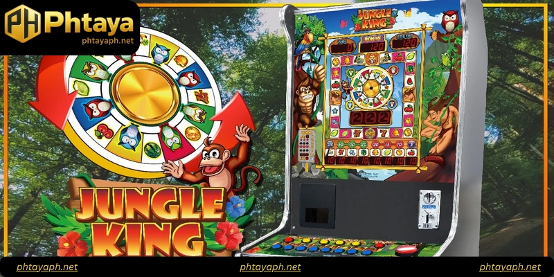 Jungle King Slot Betting Tips