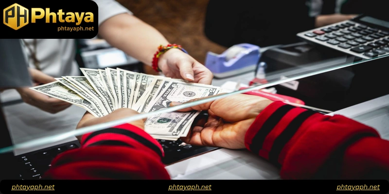 Step-by-Step Deposit Process