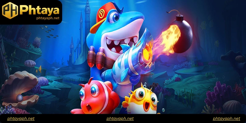 Understanding Phtaya Fishing Gameplay