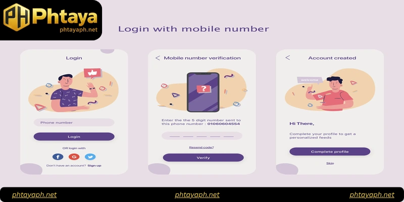 Tips for Secure Account Access