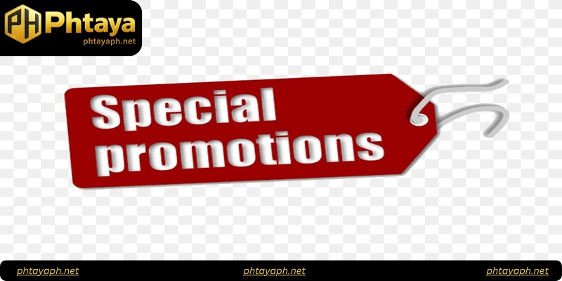Tips for Using Phtaya Promotions Effectively