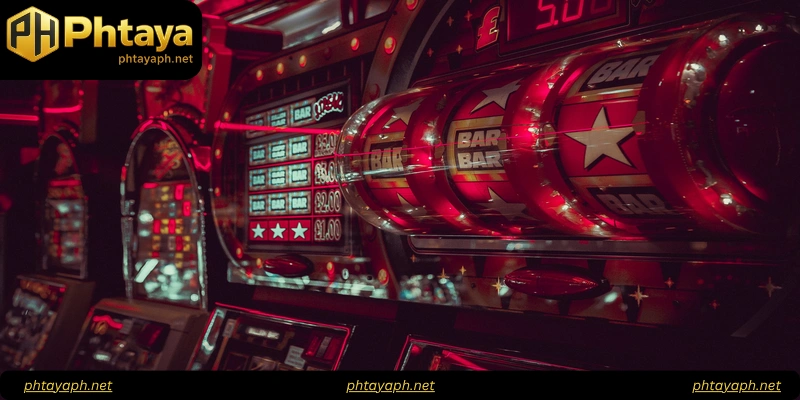 Types of Phtaya Slots