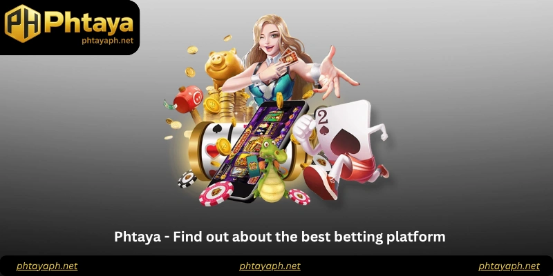 Phtaya - Find out about the best betting platform