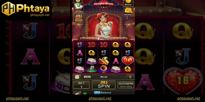 Strategies for Playing Shanghai Beauty