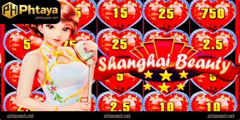 Top Features of Shanghai Beauty Slot