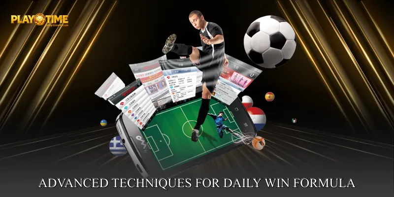 Advanced Techniques for Daily Win Formula