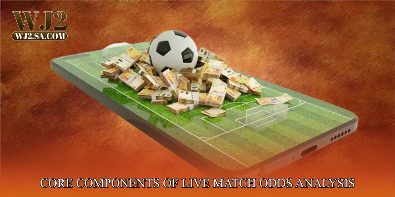 Core Components of Live Match Odds Analysis