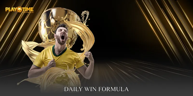 Daily Win Formula