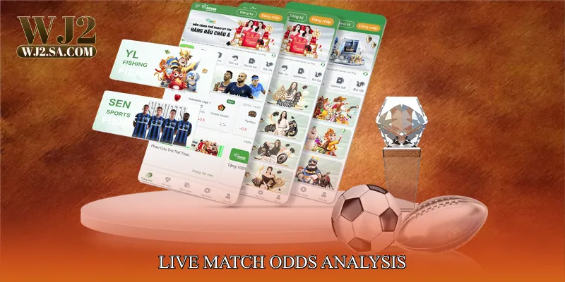 Live Match Odds Analysis