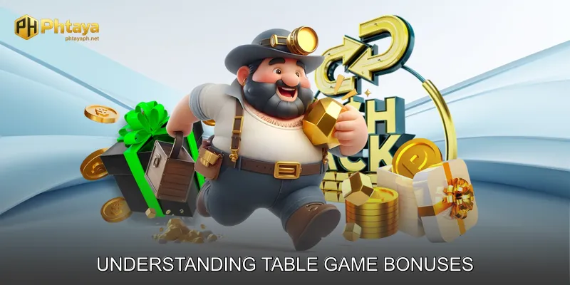 Understanding Table Game Bonuses