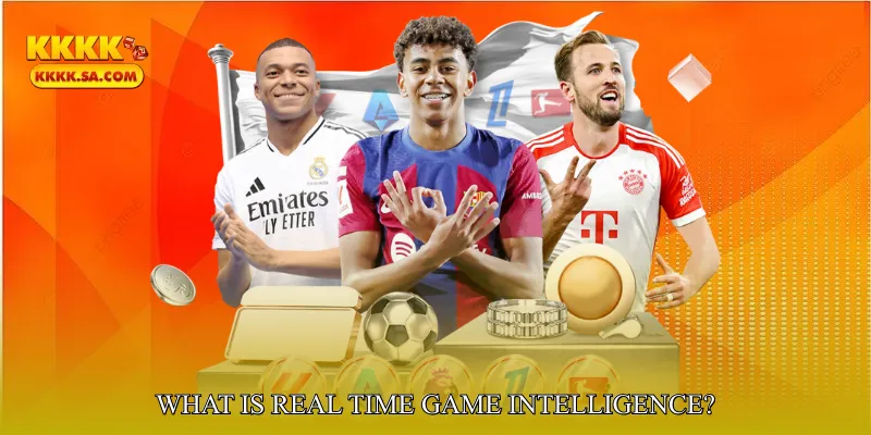 What Is Real Time Game Intelligence?