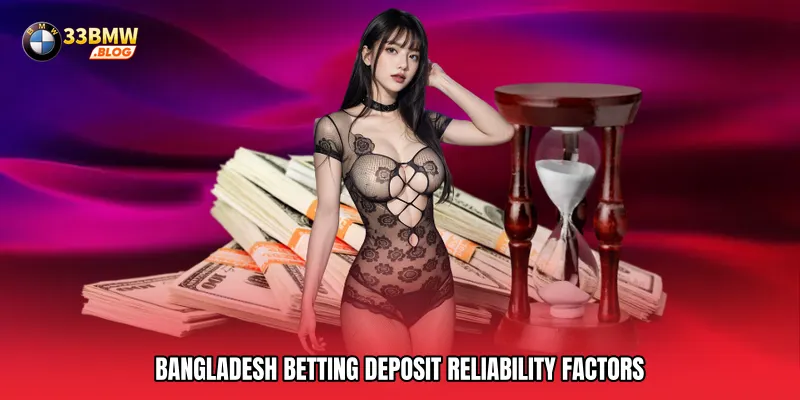 Bangladesh betting deposit reliability factors
