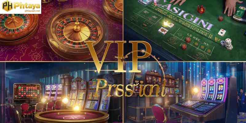     responsible gaming within a casino VIP program