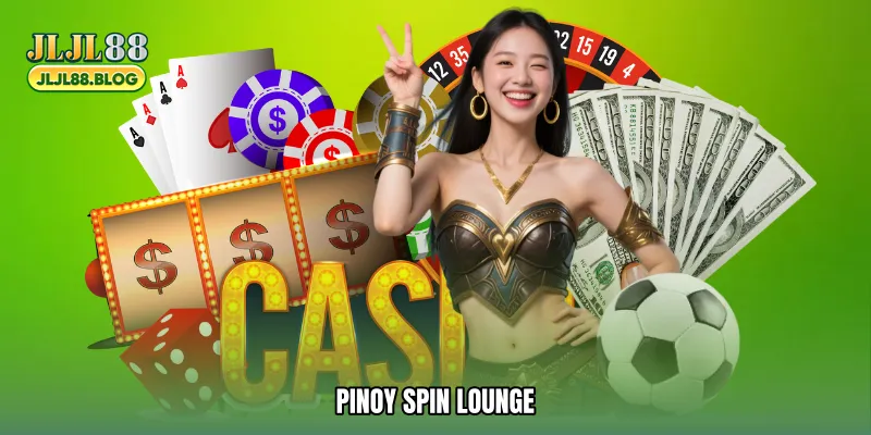 Pinoy spin lounge