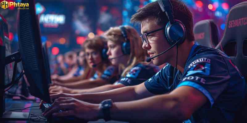 etitive esports matches create intense moments ideal for live betting.