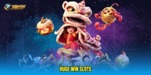 Huge win slots