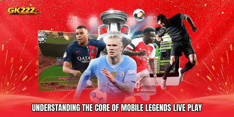 Understanding the Core of Mobile Legends live play