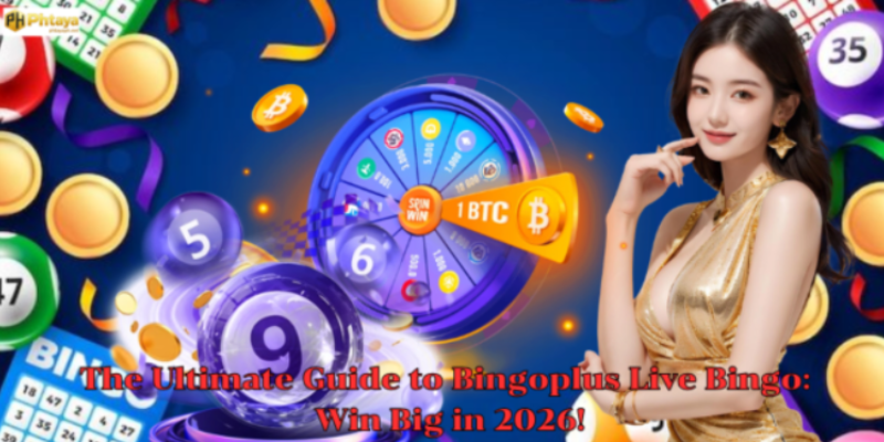 The Ultimate Guide to Bingoplus Live Bingo: Win Big in 2026!